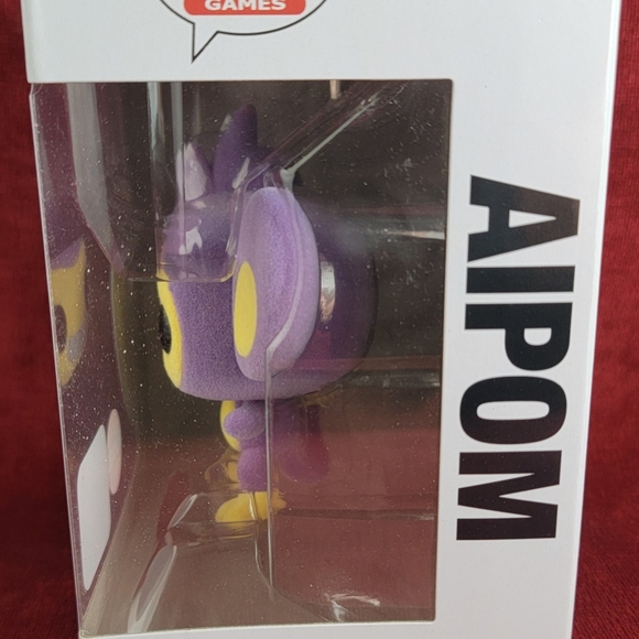 Aipom specialty series funko # 947 (nib) With pop protector - Picture 5 of 7